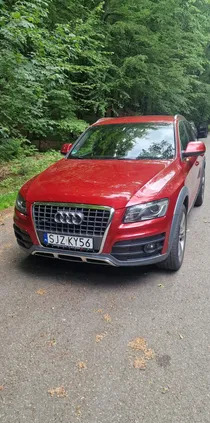 Audi Q5 cena 49999 przebieg: 176200, rok produkcji 2009 z Skoczów małe 254